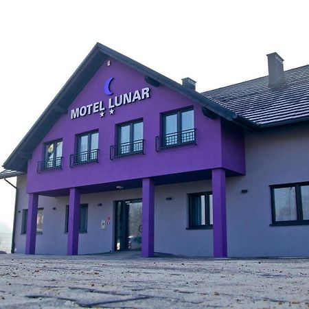 Motel Lunar Oświęcim Extérieur photo