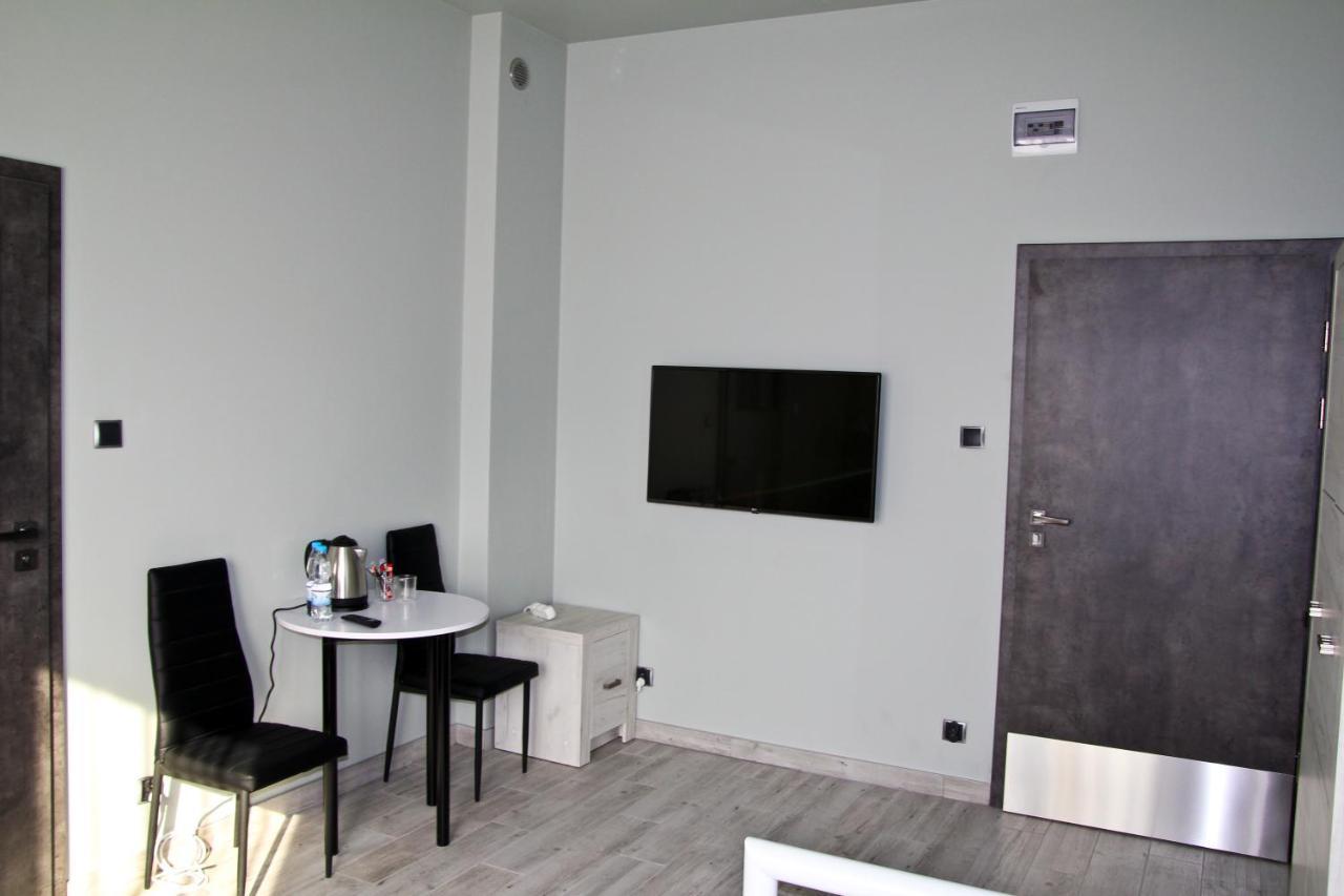 Motel Lunar Oświęcim Extérieur photo