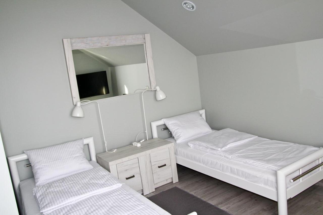 Motel Lunar Oświęcim Extérieur photo