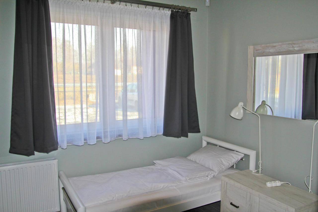 Motel Lunar Oświęcim Extérieur photo