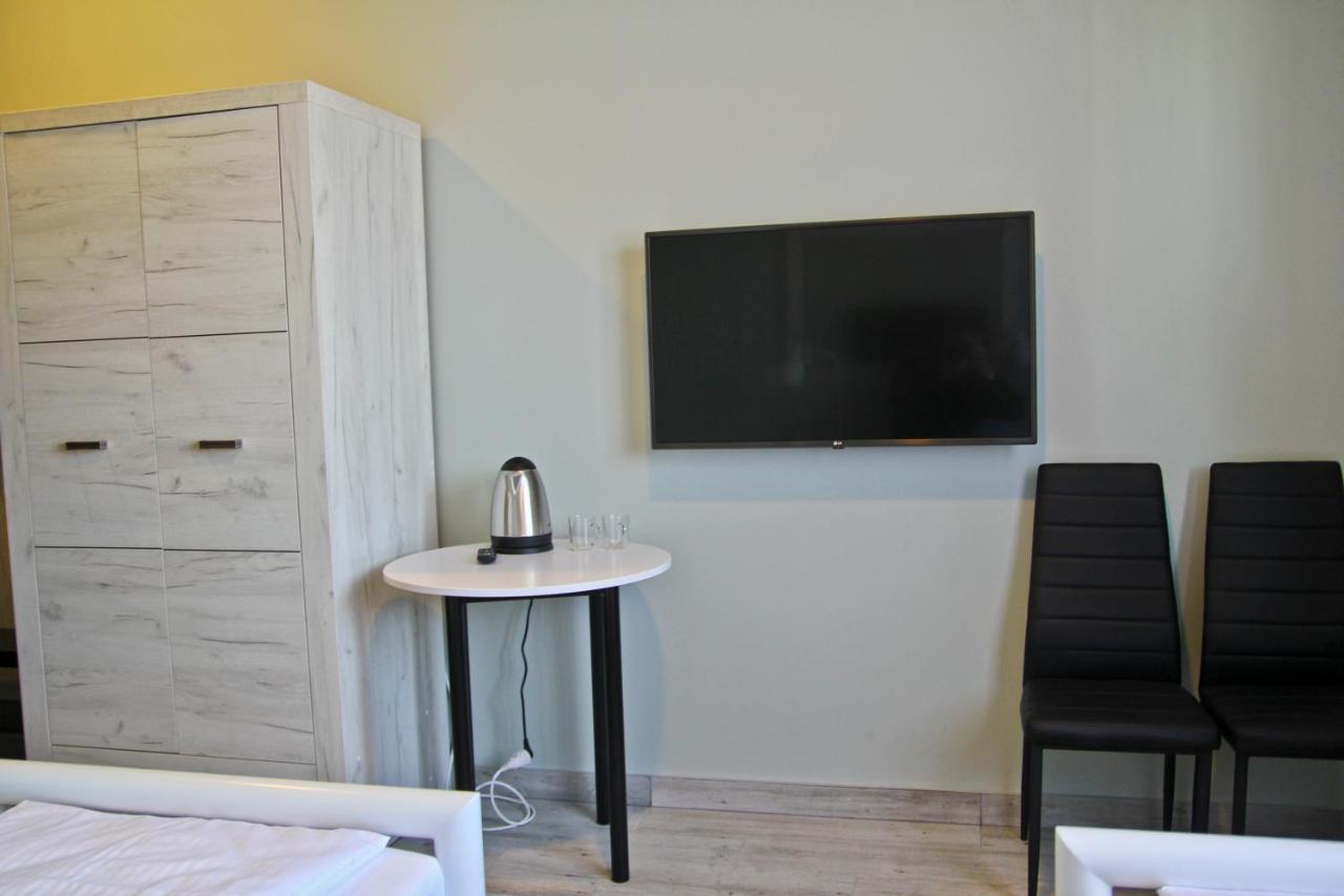 Motel Lunar Oświęcim Extérieur photo