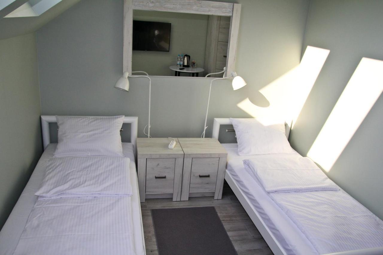 Motel Lunar Oświęcim Extérieur photo