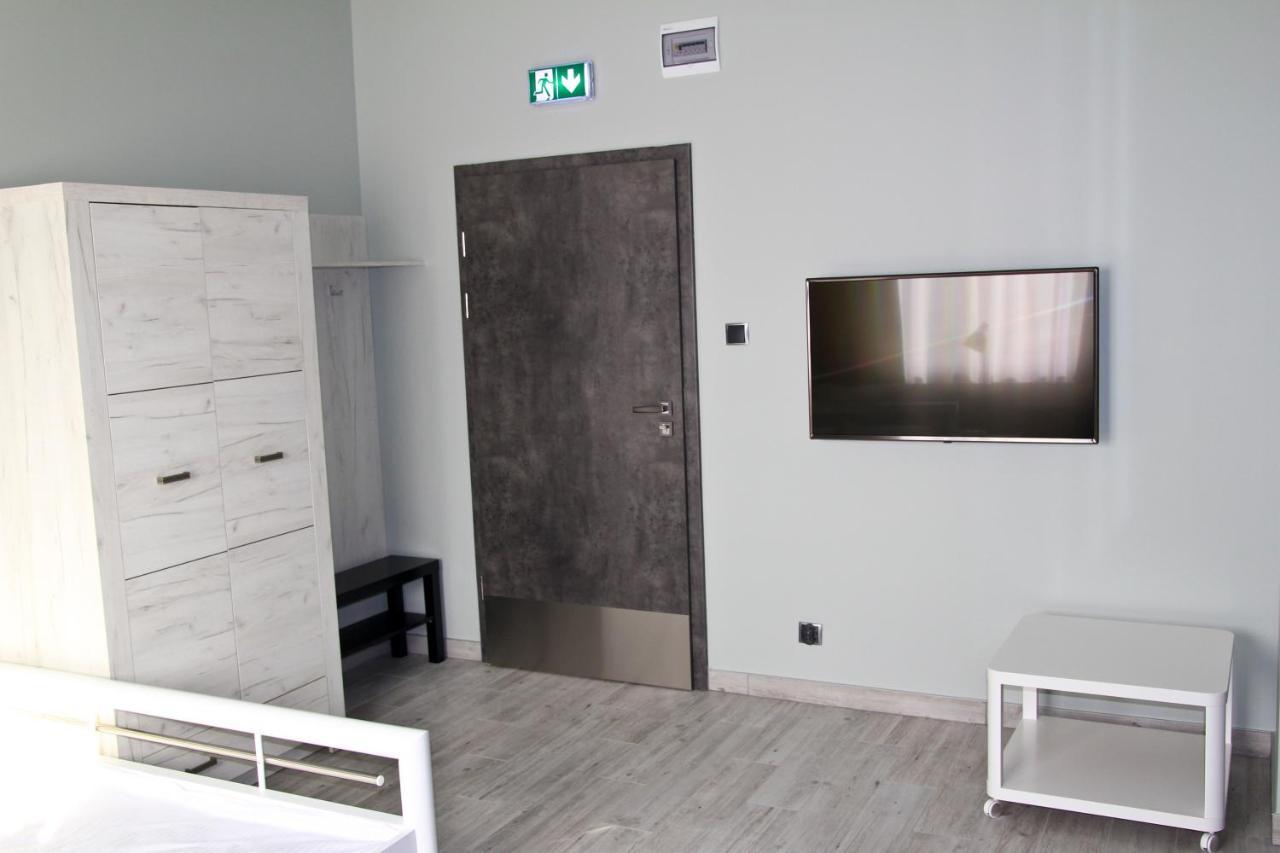 Motel Lunar Oświęcim Extérieur photo