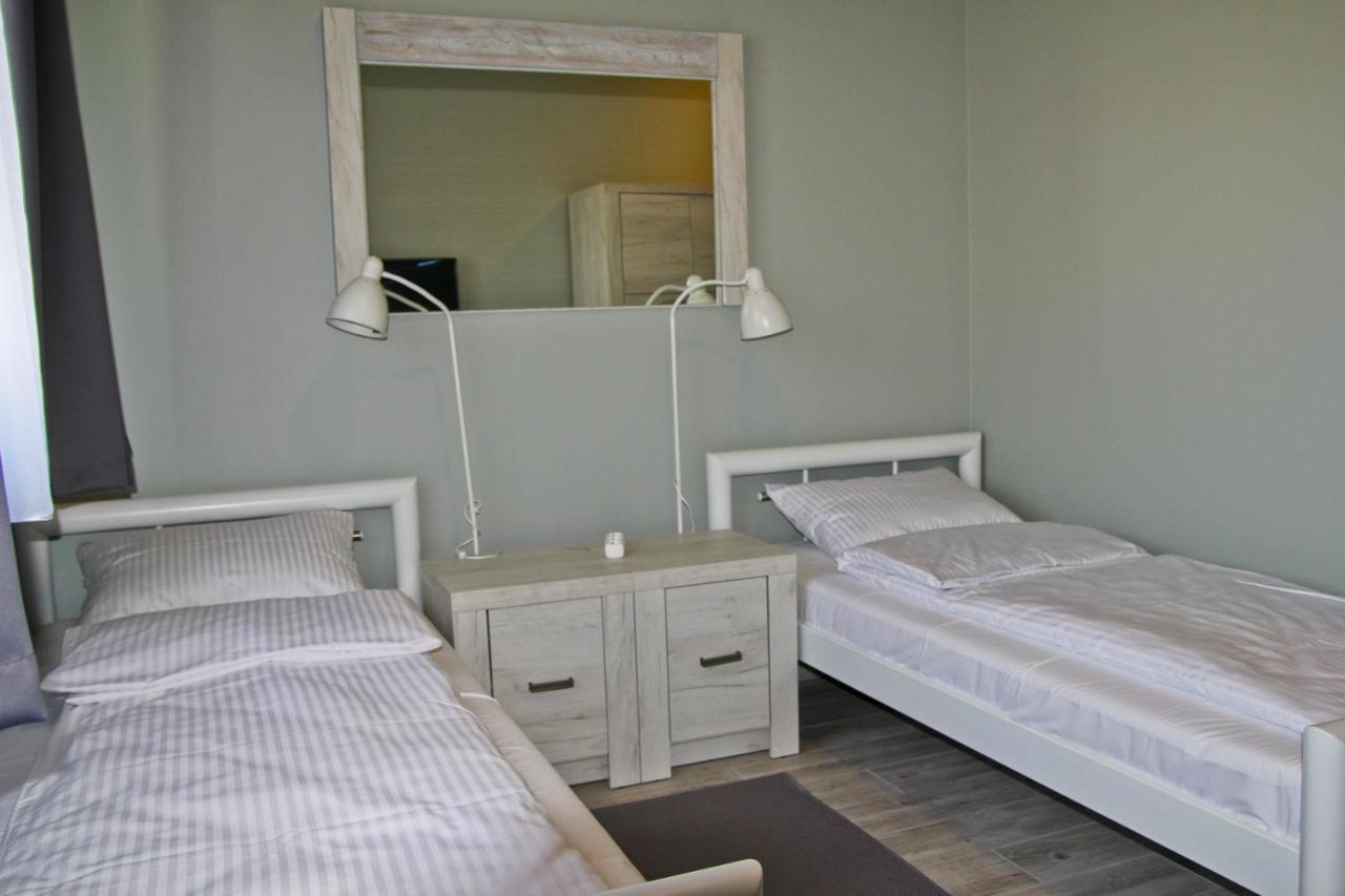 Motel Lunar Oświęcim Extérieur photo