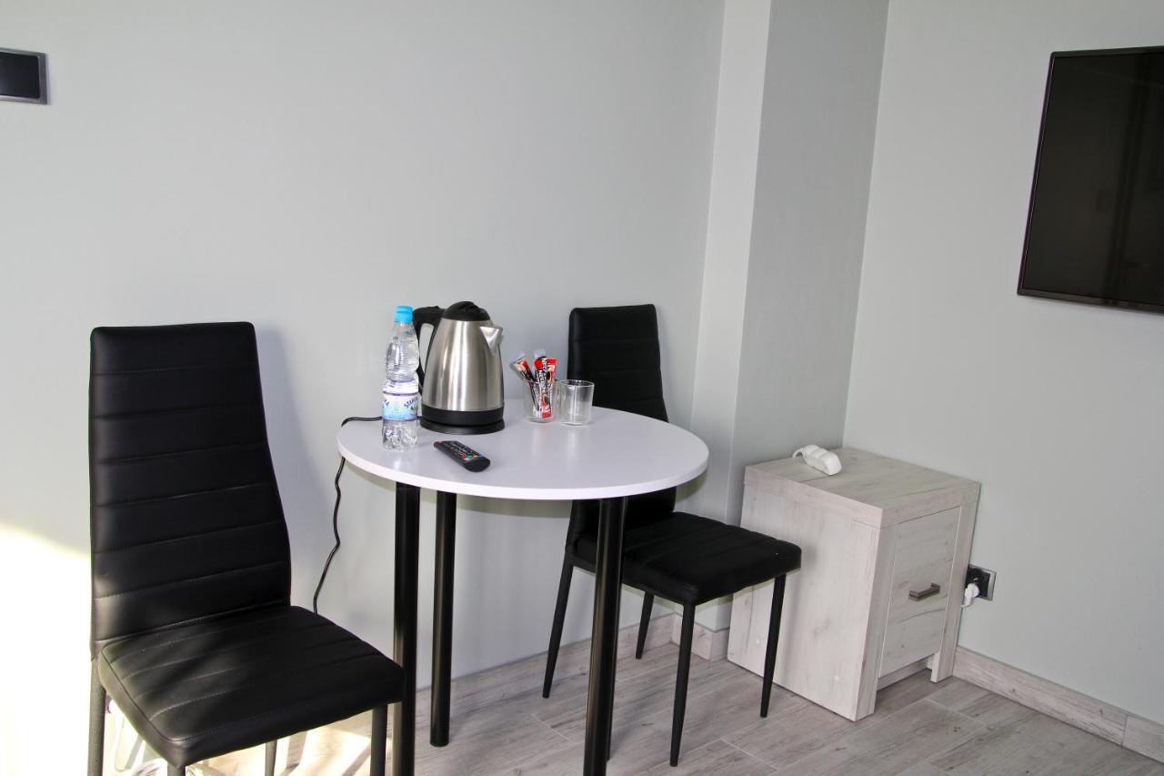 Motel Lunar Oświęcim Extérieur photo